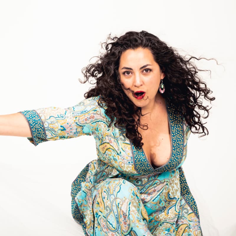 Luisa Mariana Del Moral Vargas