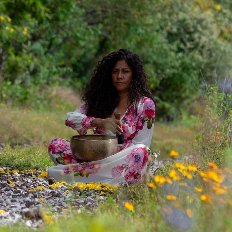Sandra Ramírez Cardozo (Siddha Sandra)