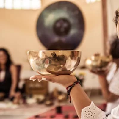 Aprendizaje, investigación y práctica de la terapia vibracional